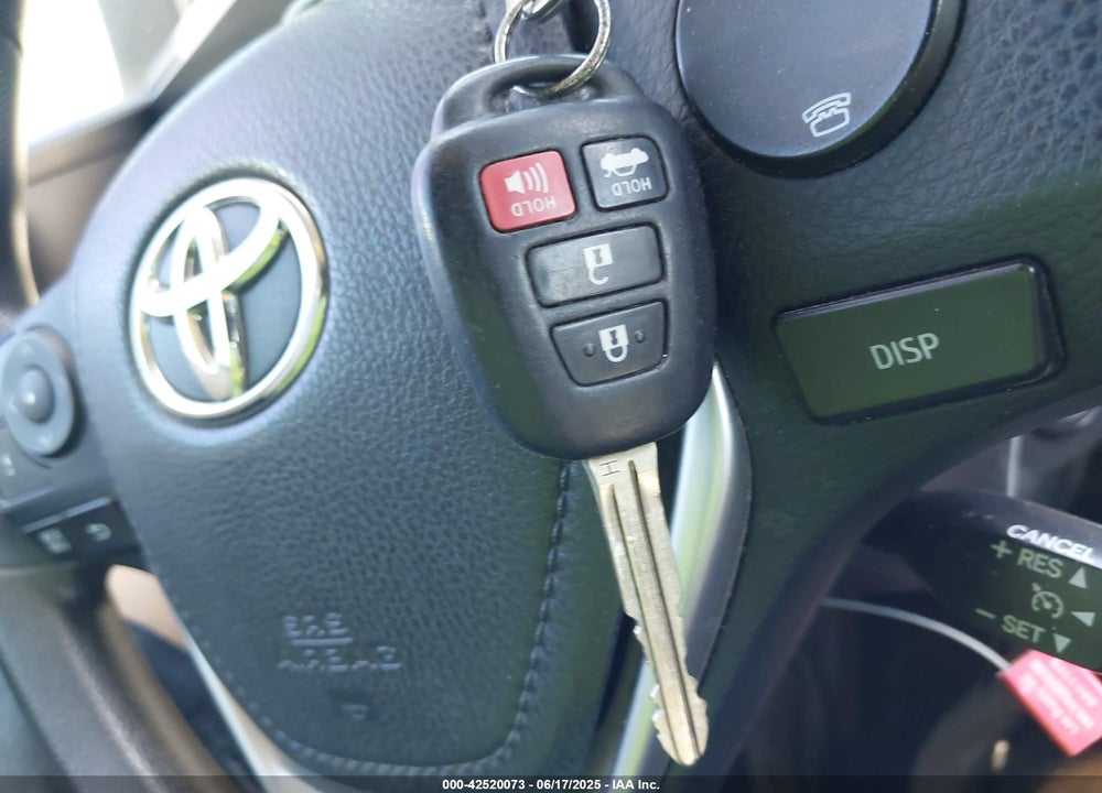 2016 TOYOTA COROLLA VIN: 5YFBURHE1GP433506