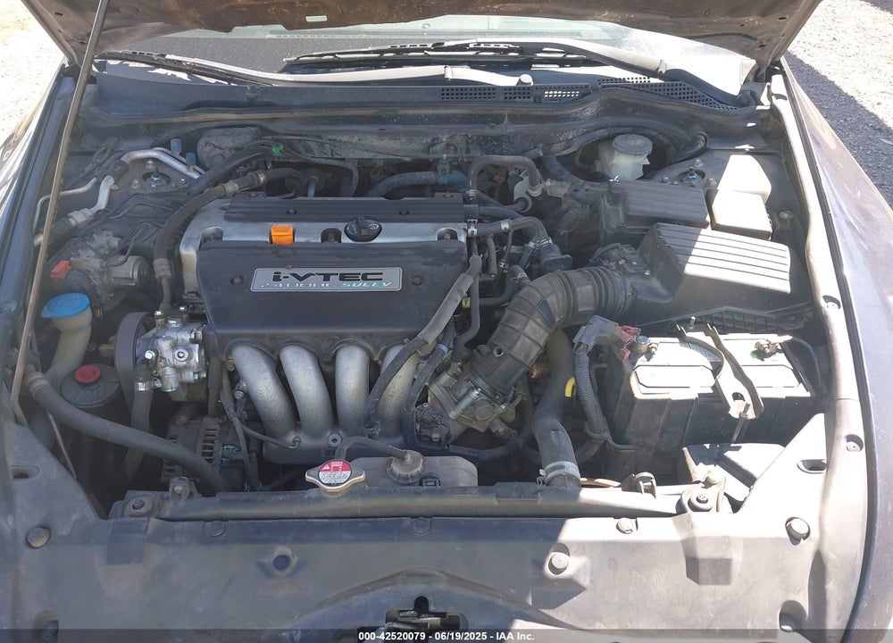 2006 HONDA ACCORD SE VIN: 1HGCM56386A128667