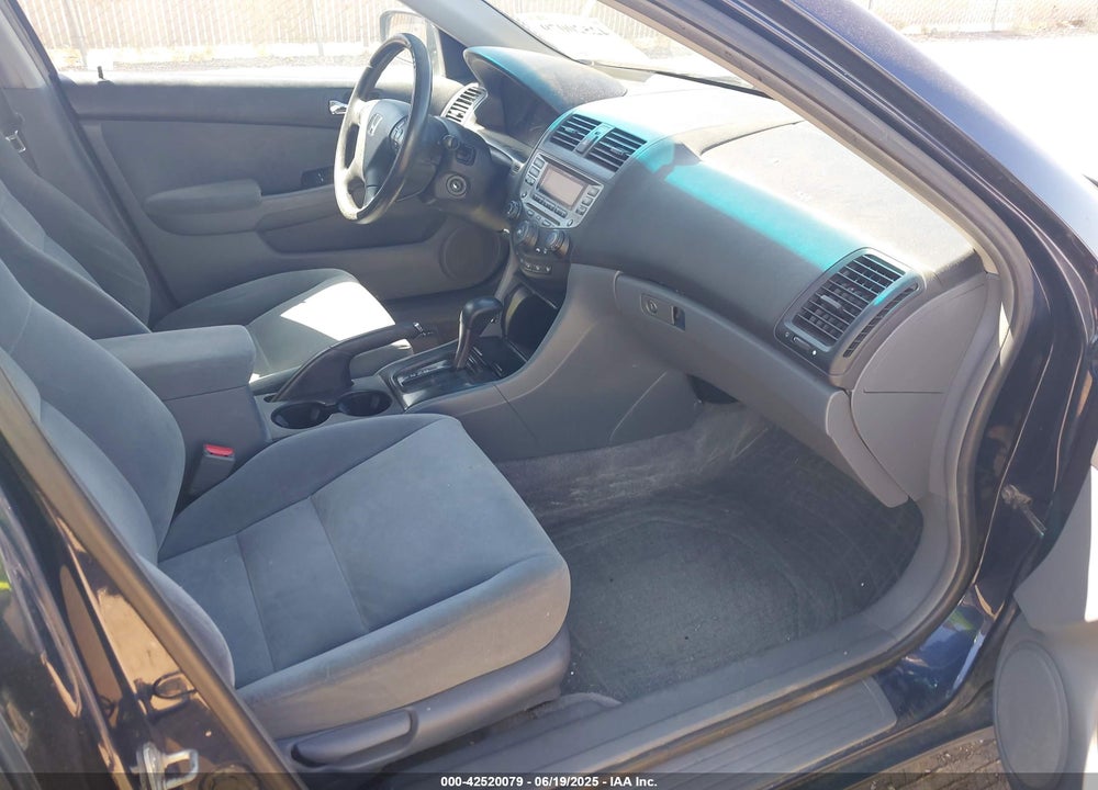 2006 HONDA ACCORD SE VIN: 1HGCM56386A128667