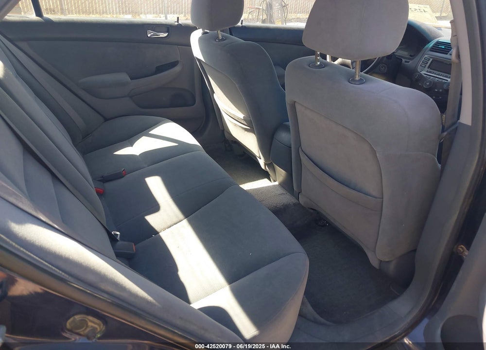 2006 HONDA ACCORD SE VIN: 1HGCM56386A128667