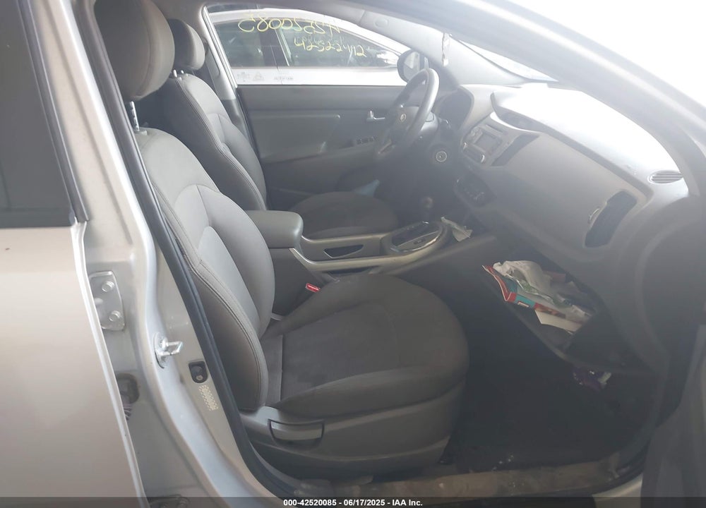 2016 KIA SPORTAGE LX VIN: KNDPBCAC1G7864074