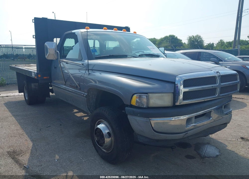 1995 DODGE RAM 3500 VIN: 1B6MC36C7SS312775