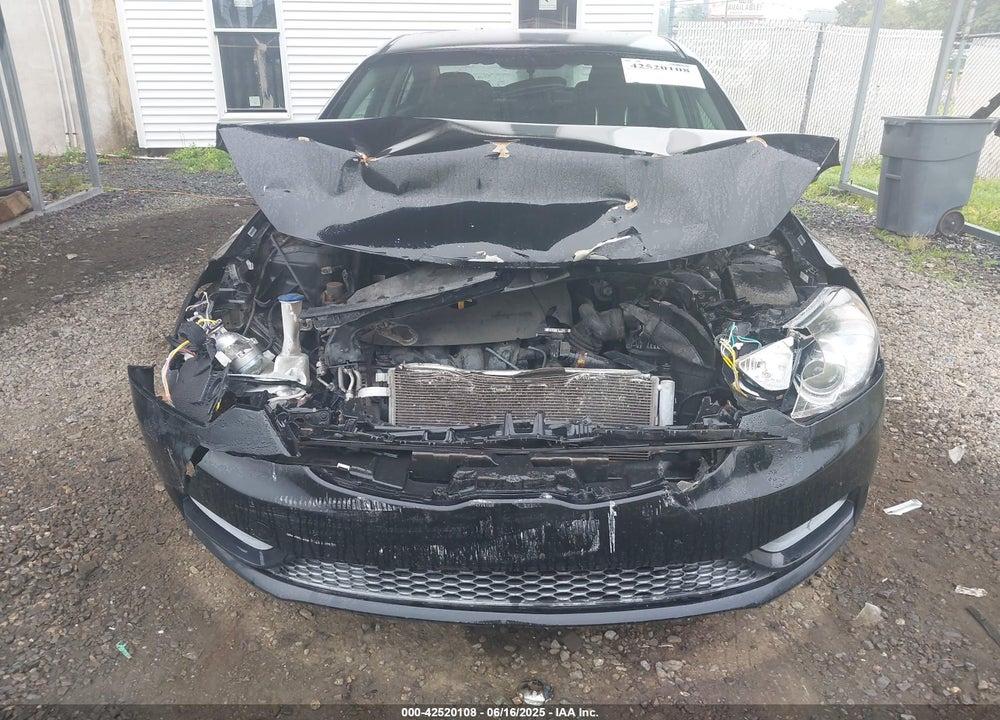 2015 KIA FORTE VIN: KNAFK4A61F5320547