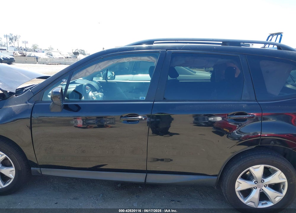 2015 SUBARU FORESTER VIN: JF2SJADC9FH482639