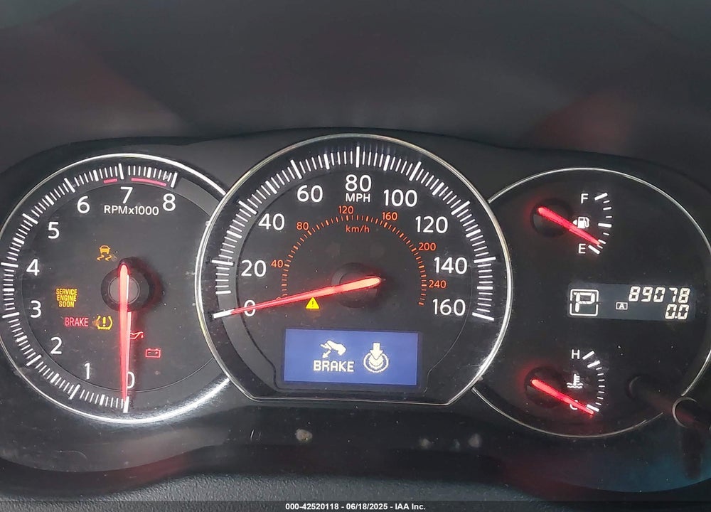 2013 NISSAN MAXIMA VIN: 1N4AA5AP2DC820343