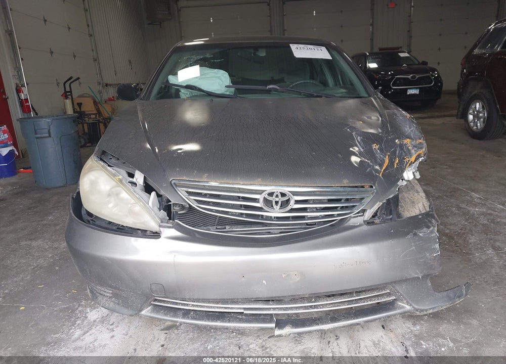 2005 TOYOTA CAMRY STD/ VIN: JTDBE32K753014879