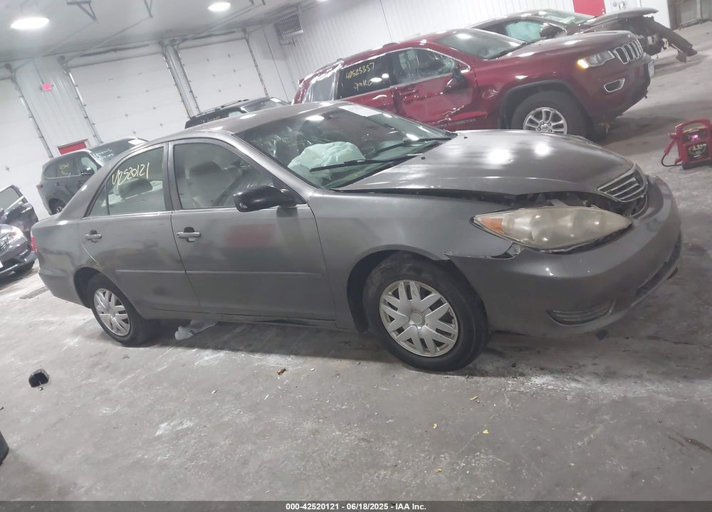 2005 TOYOTA CAMRY STD/ VIN: JTDBE32K753014879