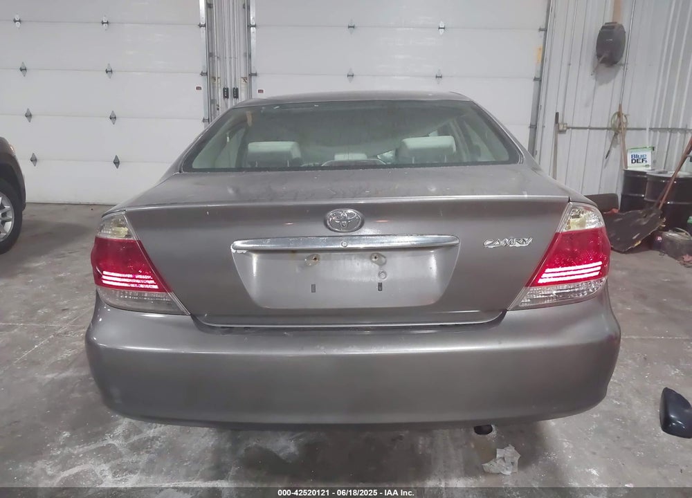 2005 TOYOTA CAMRY STD/ VIN: JTDBE32K753014879