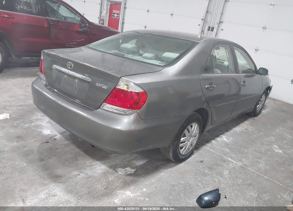 2005 TOYOTA CAMRY STD/ VIN: JTDBE32K753014879