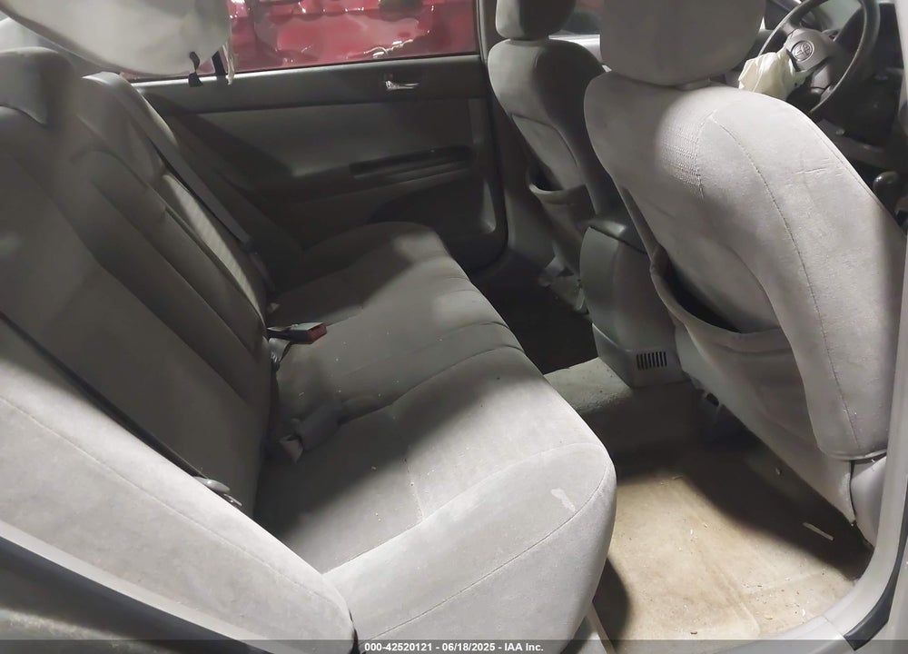 2005 TOYOTA CAMRY STD/ VIN: JTDBE32K753014879