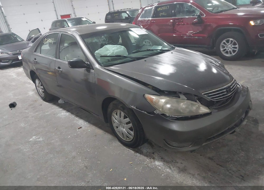 2005 TOYOTA CAMRY STD/ VIN: JTDBE32K753014879