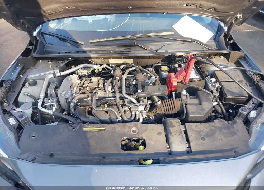 2021 NISSAN SENTRA VIN: 3N1AB8CVXMY307467