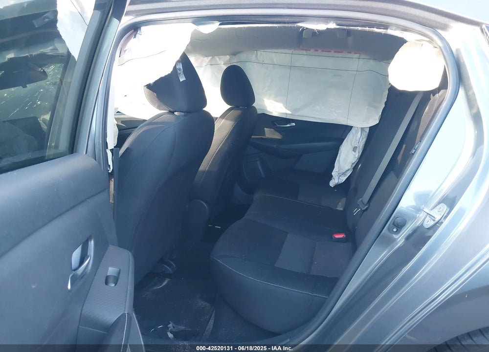 2021 NISSAN SENTRA VIN: 3N1AB8CVXMY307467