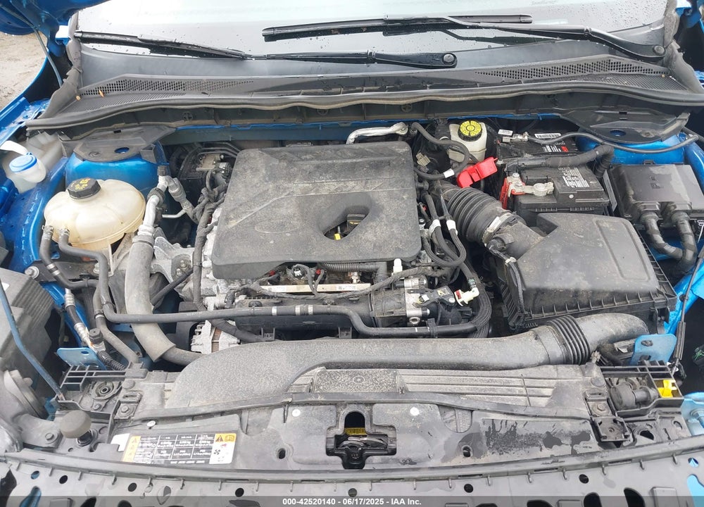 2020 FORD ESCAPE S VIN: 1FMCU0F67LUA48486
