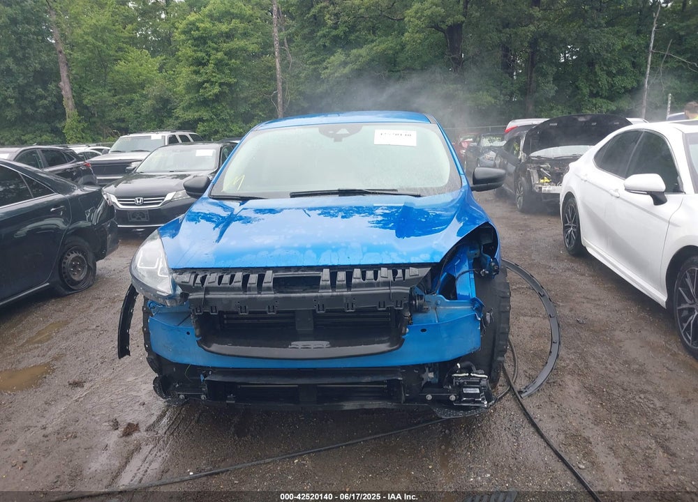2020 FORD ESCAPE S VIN: 1FMCU0F67LUA48486