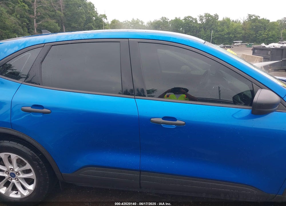 2020 FORD ESCAPE S VIN: 1FMCU0F67LUA48486
