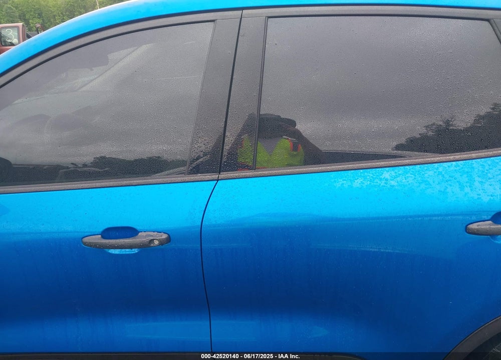 2020 FORD ESCAPE S VIN: 1FMCU0F67LUA48486