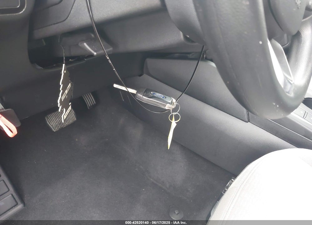 2020 FORD ESCAPE S VIN: 1FMCU0F67LUA48486
