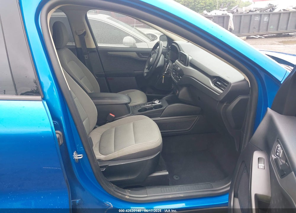 2020 FORD ESCAPE S VIN: 1FMCU0F67LUA48486