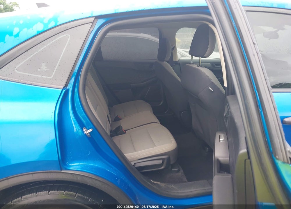 2020 FORD ESCAPE S VIN: 1FMCU0F67LUA48486