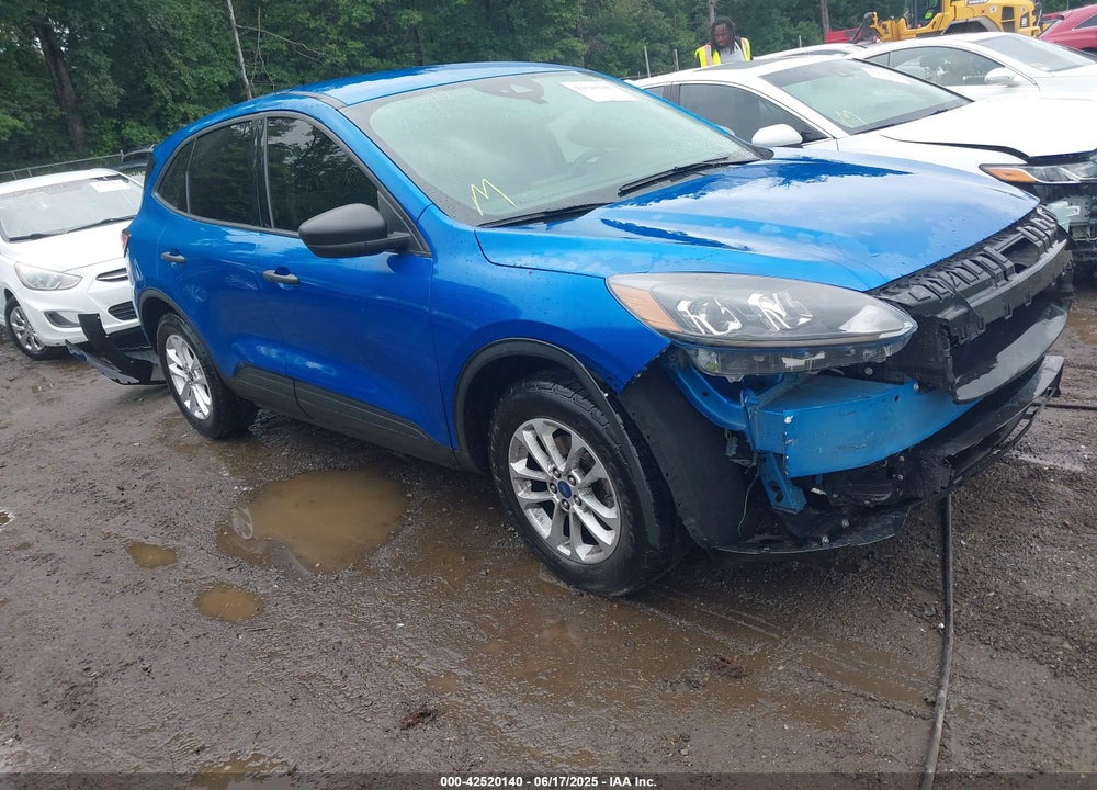 2020 FORD ESCAPE S VIN: 1FMCU0F67LUA48486