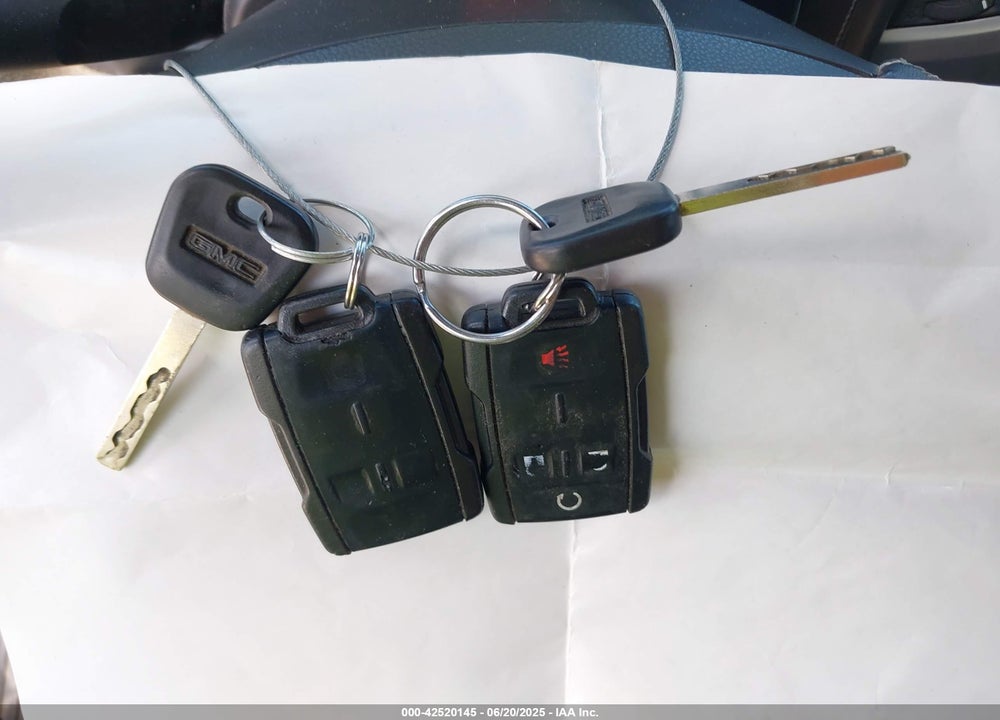 2015 GMC SIERRA 1500 VIN: 3GTU2UEC7FG289436