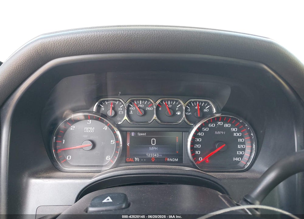 2015 GMC SIERRA 1500 VIN: 3GTU2UEC7FG289436