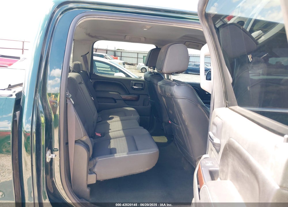 2015 GMC SIERRA 1500 VIN: 3GTU2UEC7FG289436