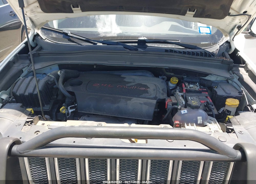 2018 JEEP RENEGADE VIN: ZACCJABBXJPJ62242