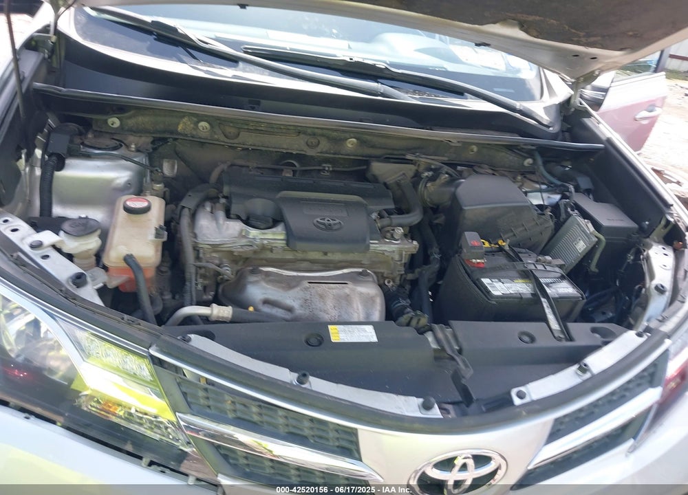 2015 TOYOTA RAV4 VIN: JTMRFREV9FD155887