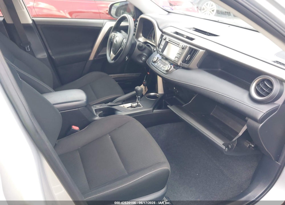 2015 TOYOTA RAV4 VIN: JTMRFREV9FD155887