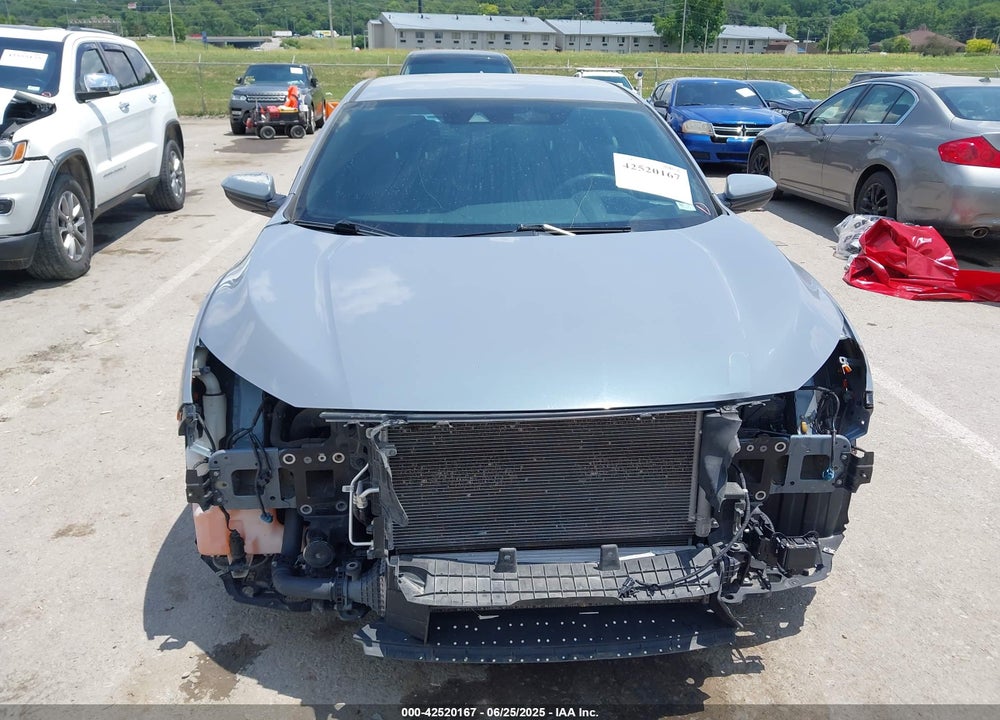 2019 HONDA CIVIC LX VIN: SHHFK7H32KU224790