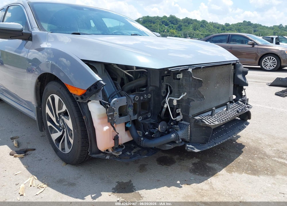 2019 HONDA CIVIC LX VIN: SHHFK7H32KU224790