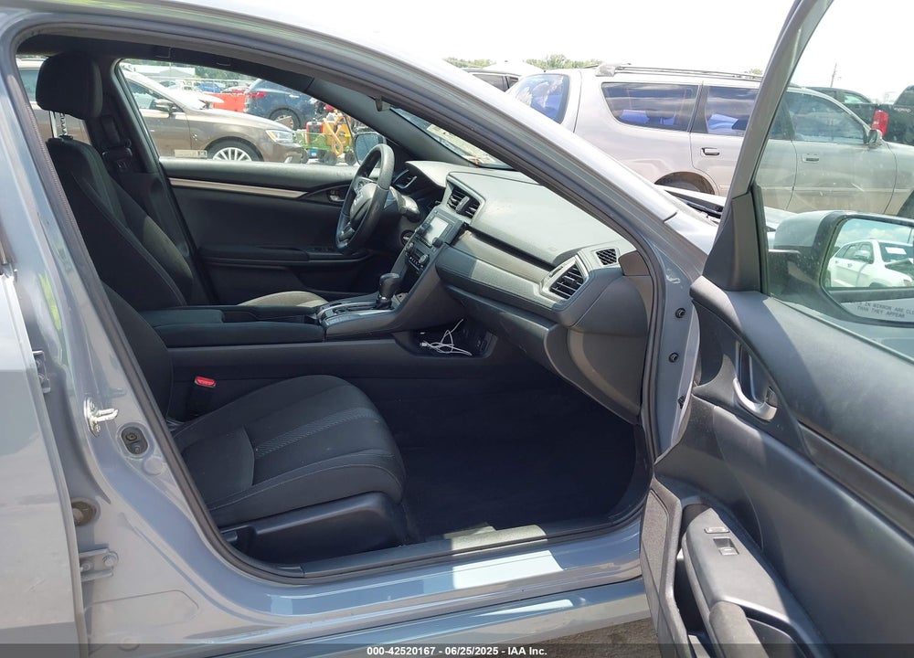 2019 HONDA CIVIC LX VIN: SHHFK7H32KU224790