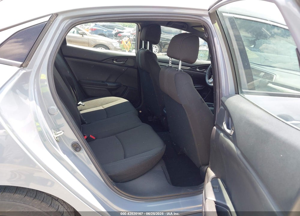 2019 HONDA CIVIC LX VIN: SHHFK7H32KU224790