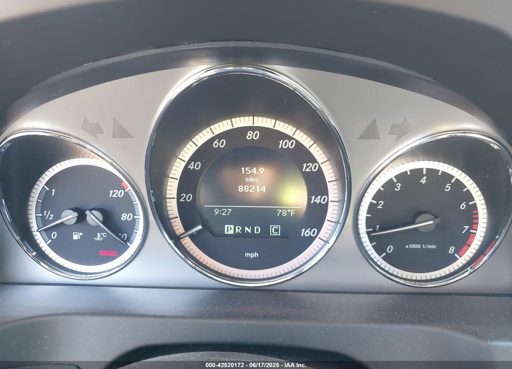 2010 MERCEDES-BENZ C 300 LUXURY 4MATIC/SPORT 4MATIC VIN: WDDGF8BB5AR101290