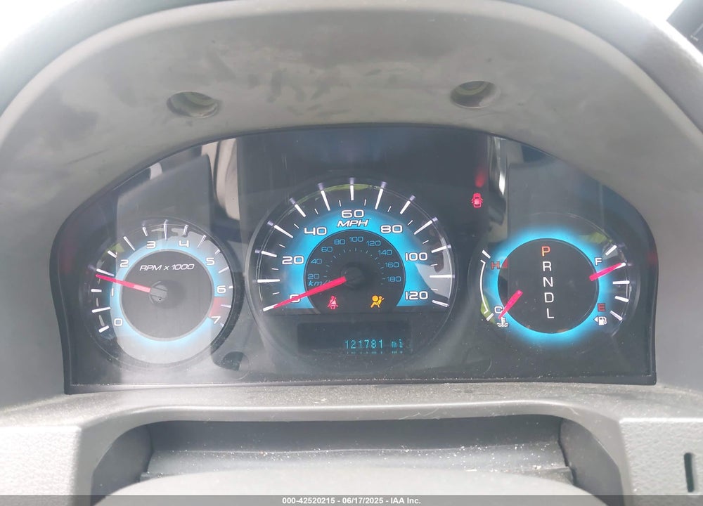 2011 FORD FUSION VIN: 3FAHP0GA6BR322289