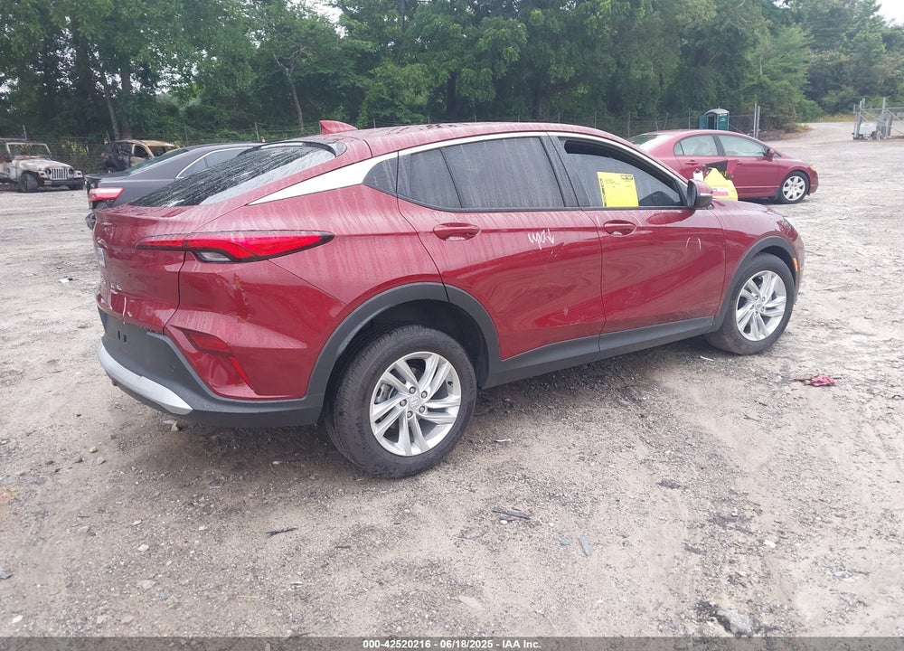 2025 BUICK ENVISTA PREFERRED FWD VIN: KL47LAEP2SB105982