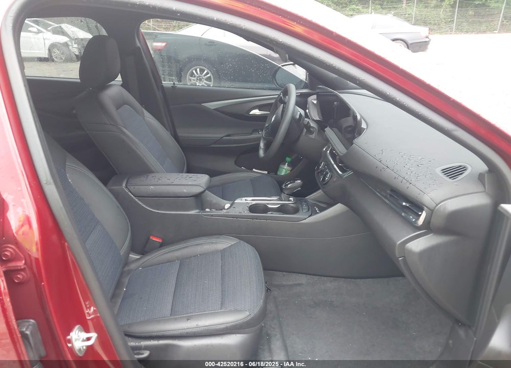 2025 BUICK ENVISTA PREFERRED FWD VIN: KL47LAEP2SB105982