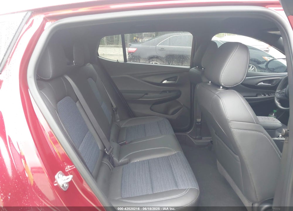 2025 BUICK ENVISTA PREFERRED FWD VIN: KL47LAEP2SB105982