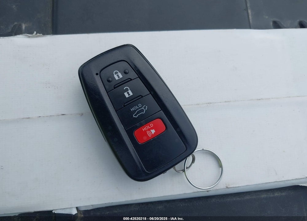 2019 TOYOTA RAV4 ADVENTURE VIN: 2T3J1RFV1KW043396