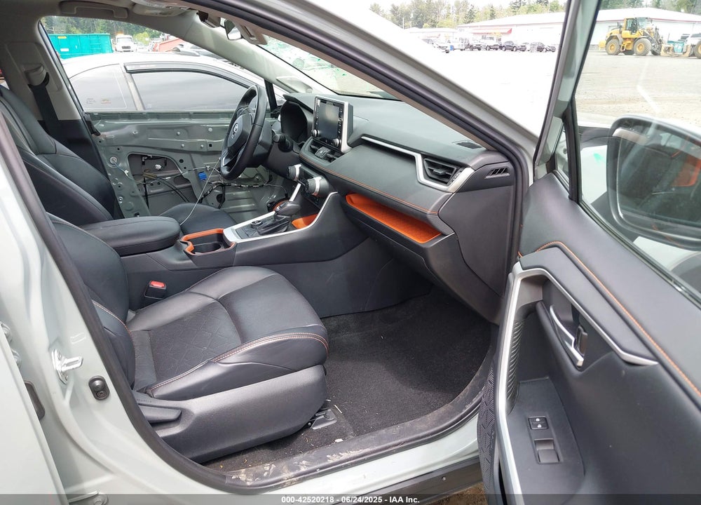 2019 TOYOTA RAV4 ADVENTURE VIN: 2T3J1RFV1KW043396