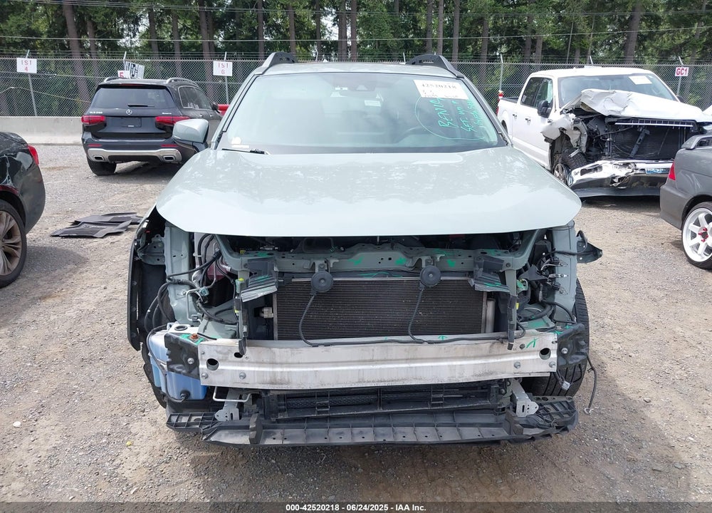 2019 TOYOTA RAV4 ADVENTURE VIN: 2T3J1RFV1KW043396