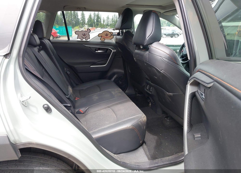 2019 TOYOTA RAV4 ADVENTURE VIN: 2T3J1RFV1KW043396