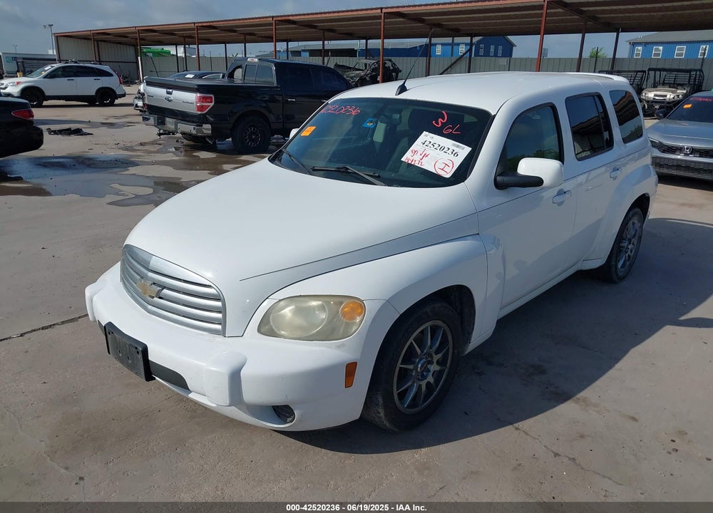 2011 CHEVROLET HHR LT VIN: 3GNBABFW8BS503436
