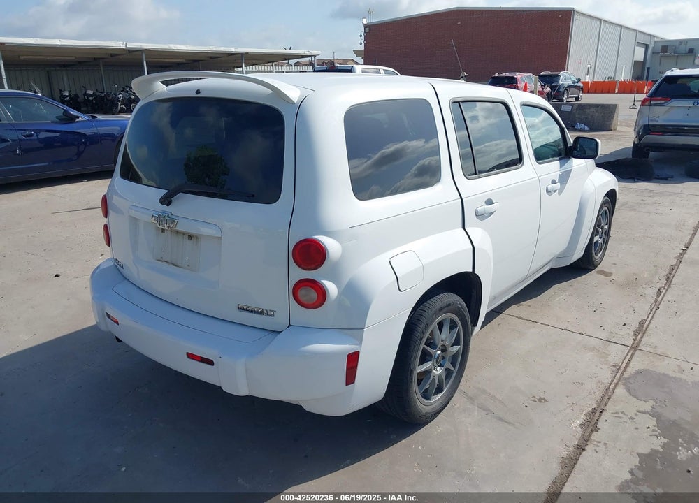 2011 CHEVROLET HHR LT VIN: 3GNBABFW8BS503436