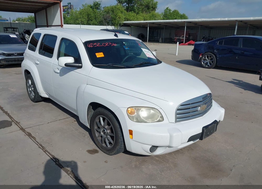 2011 CHEVROLET HHR LT VIN: 3GNBABFW8BS503436