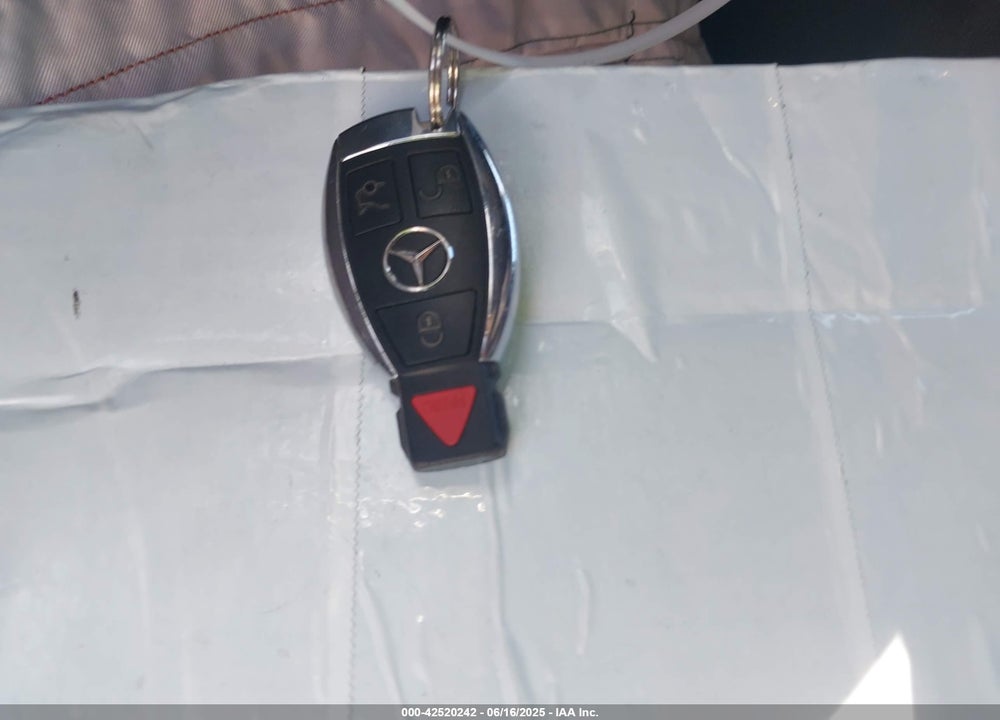 2014 MERCEDES-BENZ M-CLASS VIN: 4JGDA5JB6EA438482