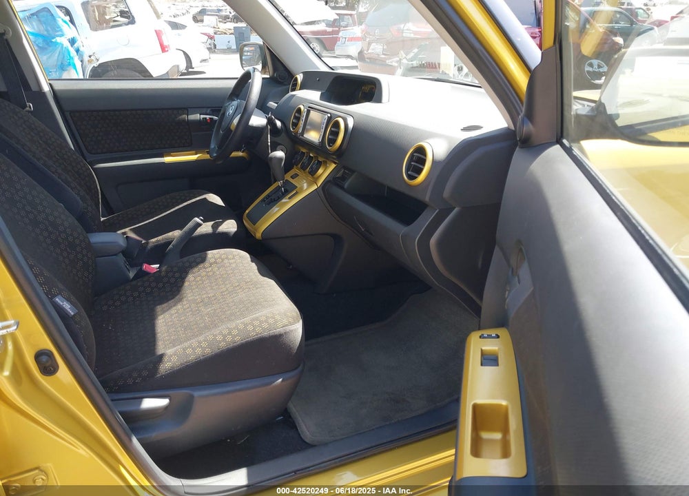 2008 SCION XB VIN: JTLKE50E981055835