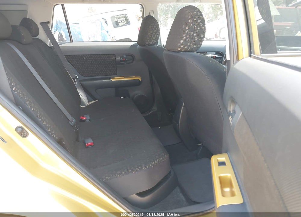 2008 SCION XB VIN: JTLKE50E981055835